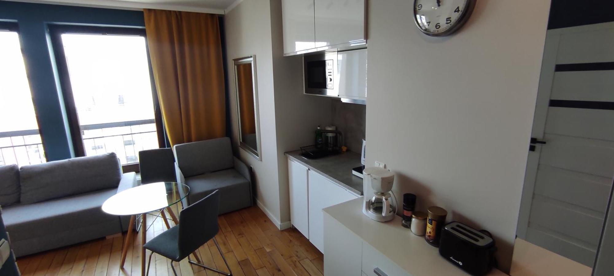 Apartament Szafarnia גדנסק מראה חיצוני תמונה