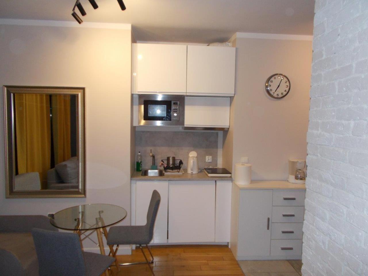 Apartament Szafarnia גדנסק מראה חיצוני תמונה